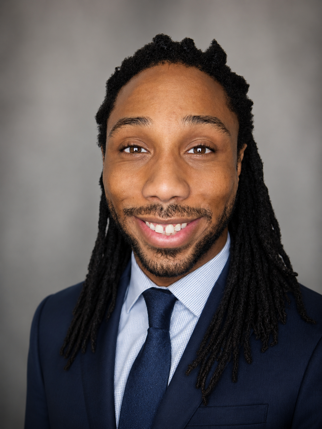 Dennis King — professional portrait